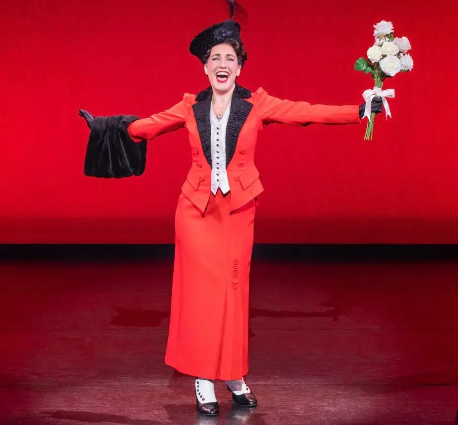 Big Vocals and Laughs in a Time Capsule: The National Tour of “Funny Girl”